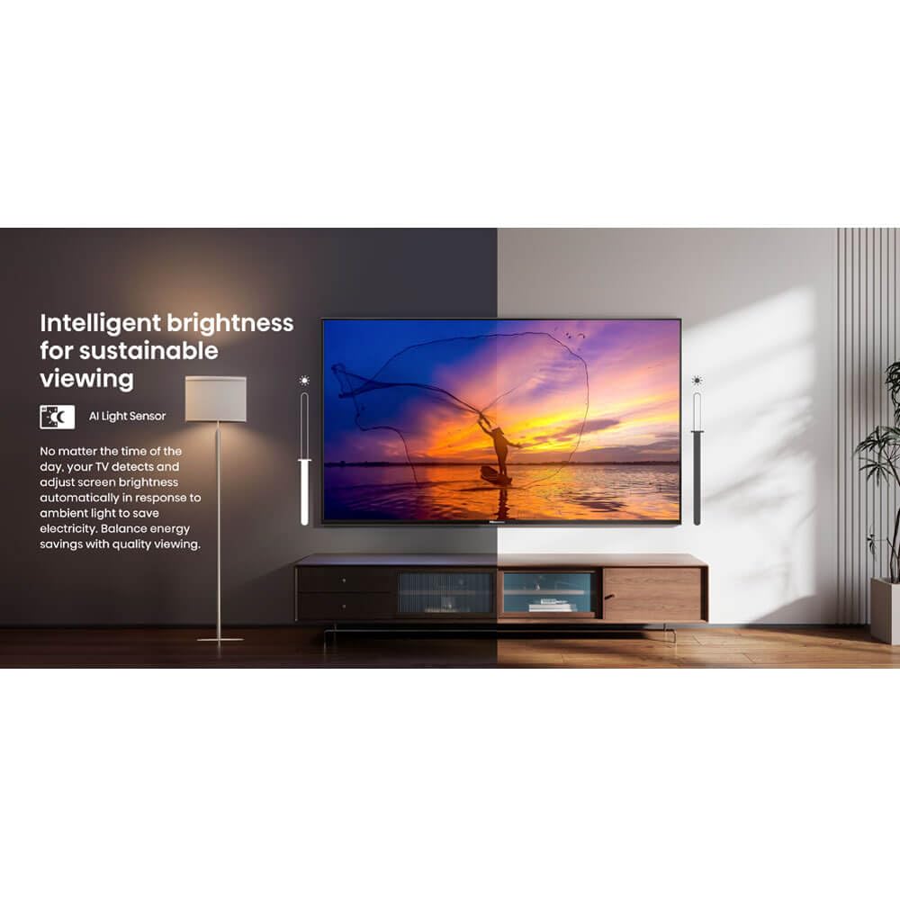 Amazon.com: Hisense 65QD65QF 65 inch Class QD6 Series 4K QLED